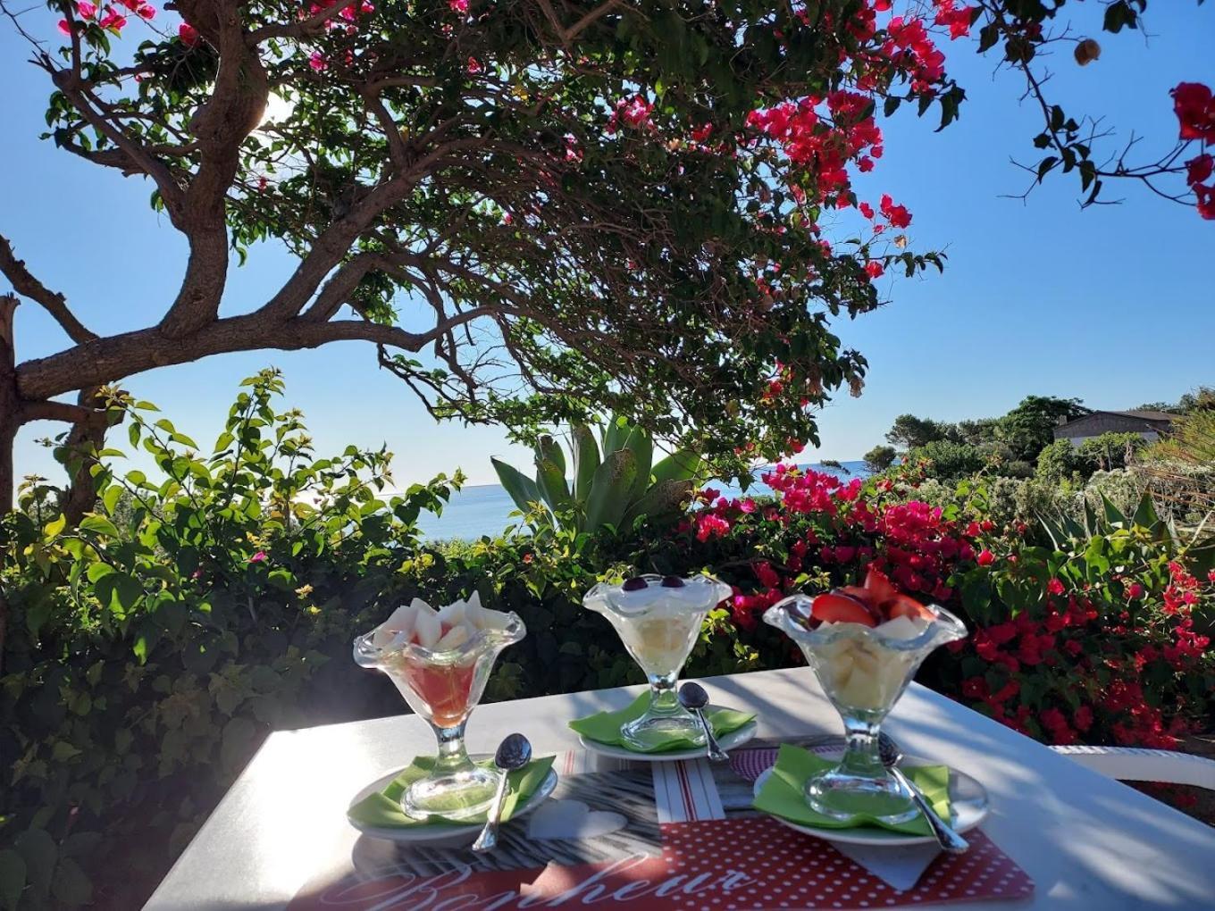 Casa Vacanze Con Piscina E Vista Mare Esclusiva Per Coppie E Famiglie, Relax E Tranquillita Tertenia Exterior photo